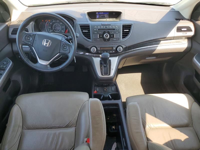 49920176 :رقم المزاد ، 2HKRM3H76EH551641 vin ، 2014 Honda Cr-v مزاد بيع