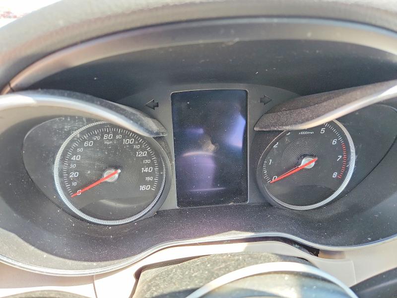 2016 Mercedes-benz C მანქანა იყიდება აუქციონზე, vin: 55SWF4KB9GU135289, აუქციონის ნომერი: 49706186