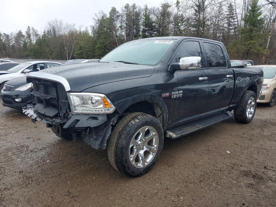 49458916 :رقم المزاد ، 1C6RR7VT9JS306006 vin ، 2018 Ram 1500 مزاد بيع
