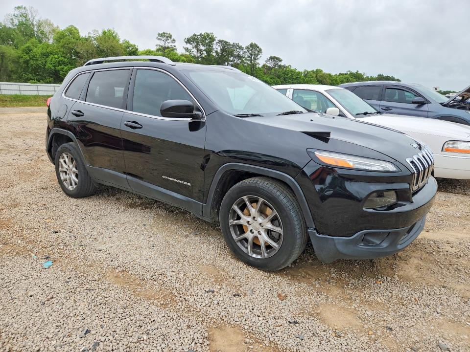 48820456 :رقم المزاد ، 1C4PJLCB0HW650725 vin ، 2017 Jeep Cherokee مزاد بيع