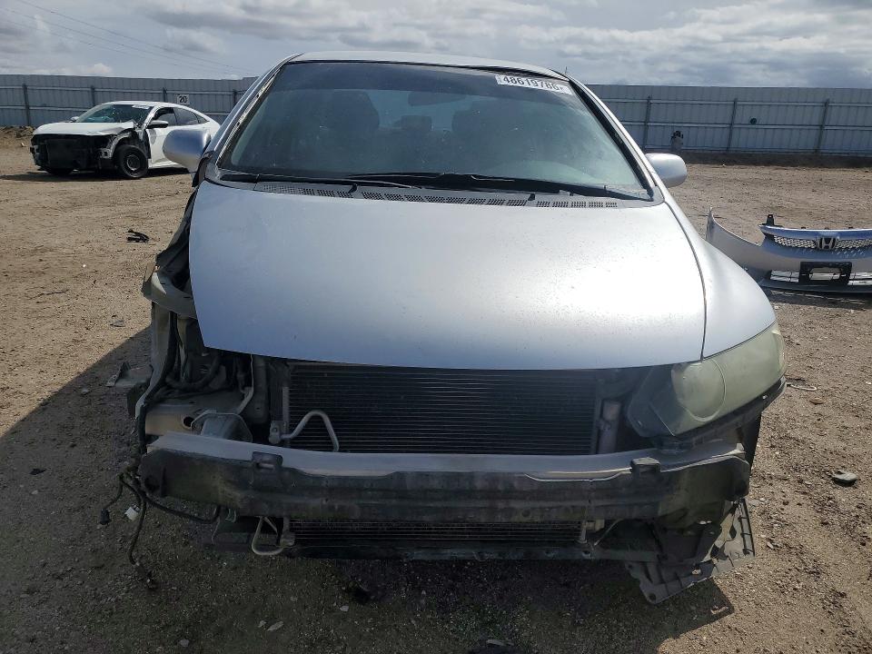 48619786 :رقم المزاد ، 19XFA1F68AE065258 vin ، 2010 Honda Civic مزاد بيع
