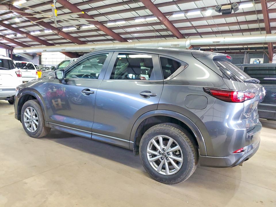 50258106 :رقم المزاد ، JM3KFBBLXS0589563 vin ، 2025 Mazda Cx-5 مزاد بيع