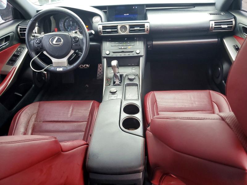 Aukcja sprzedaży 2015 Lexus Is 250, vin: JTHBF1D29F5064508, numer aukcji: 49328786