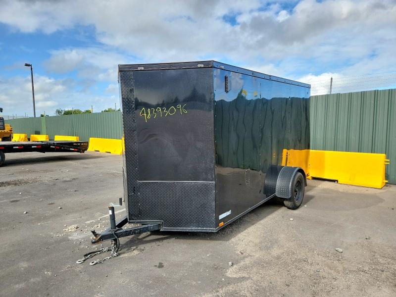 Aukcja sprzedaży 2024 Quality Cargo Trailer, vin: 50ZBE1210RN053989, numer aukcji: 48393096