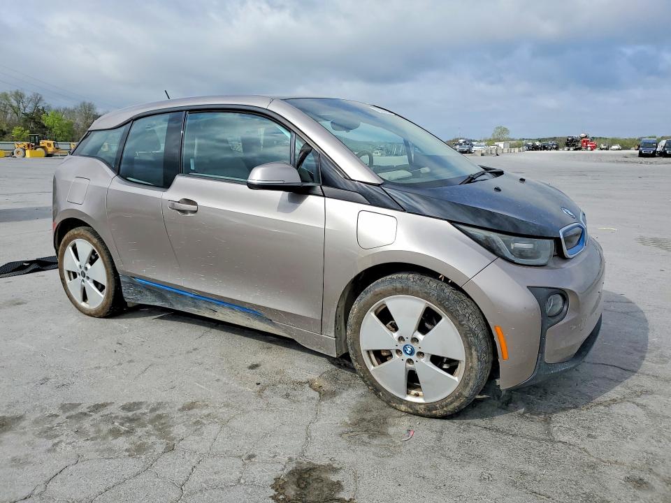 Продажа на аукционе авто 2014 Bmw I3, vin: WBY1Z4C54EVX63205, номер лота: 48206146