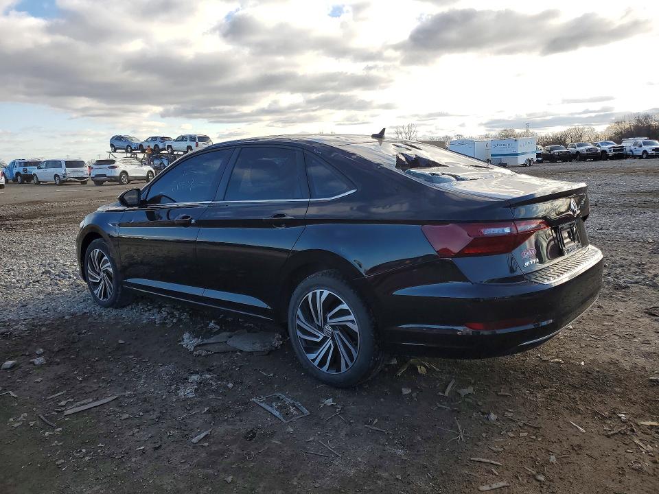 48755796 :رقم المزاد ، 3VWE57BU4MM102594 vin ، 2021 Volkswagen Jetta مزاد بيع