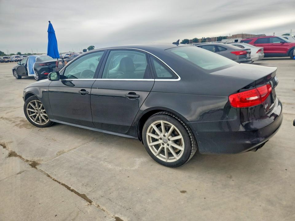 Aukcja sprzedaży 2014 Audi A4, vin: WAUEFAFL1EN012788, numer aukcji: 50163506