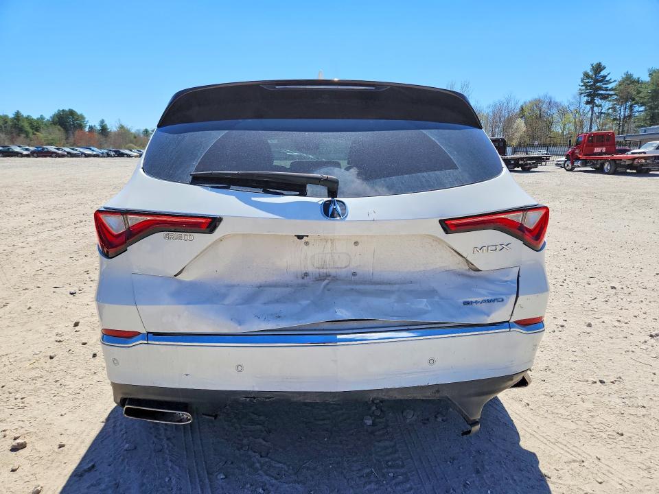 Продажа на аукционе авто 2023 Acura Mdx, vin: 5J8YE1H48PL034506, номер лота: 51223436