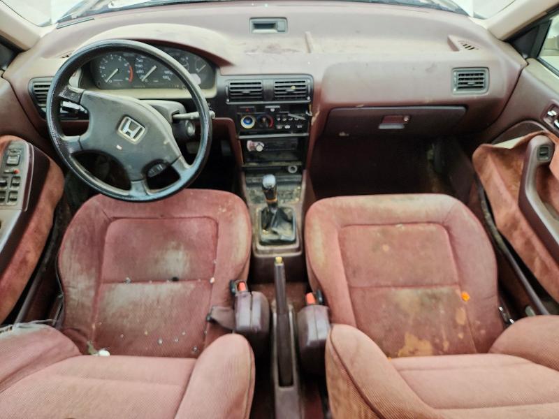 1991 Honda Accord მანქანა იყიდება აუქციონზე, vin: JHMCB7553MC033369, აუქციონის ნომერი: 49841366