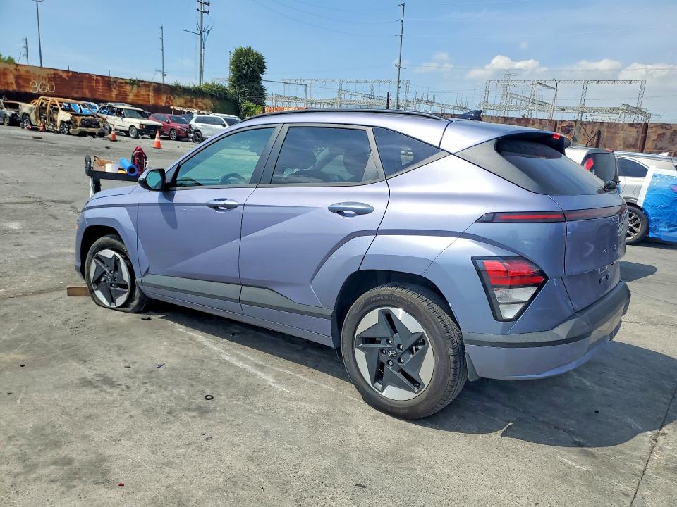 2025 Hyundai Kona მანქანა იყიდება აუქციონზე, vin: KM8HC3A68SU021717, აუქციონის ნომერი: 50213686