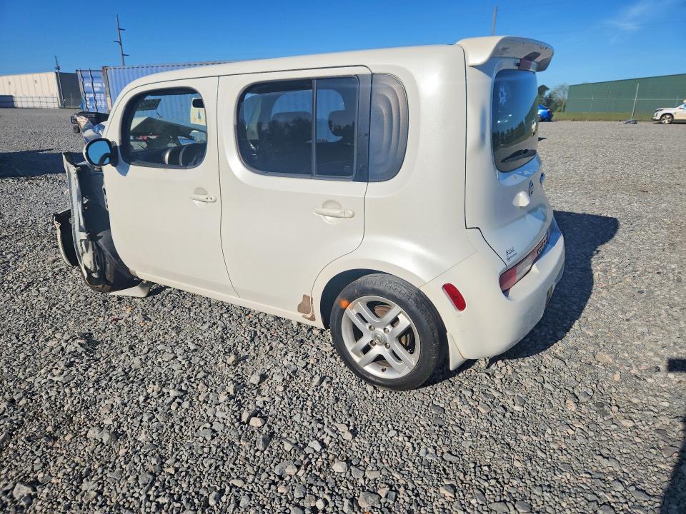 49402866 :رقم المزاد ، JN8AZ2KR6CT254773 vin ، 2012 Nissan Cube مزاد بيع