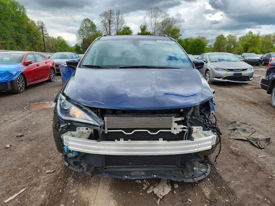 Продаж на аукціоні авто 2019 Chrysler Pacifica, vin: 2C4RC1BG2KR640220, номер лоту: 51815526