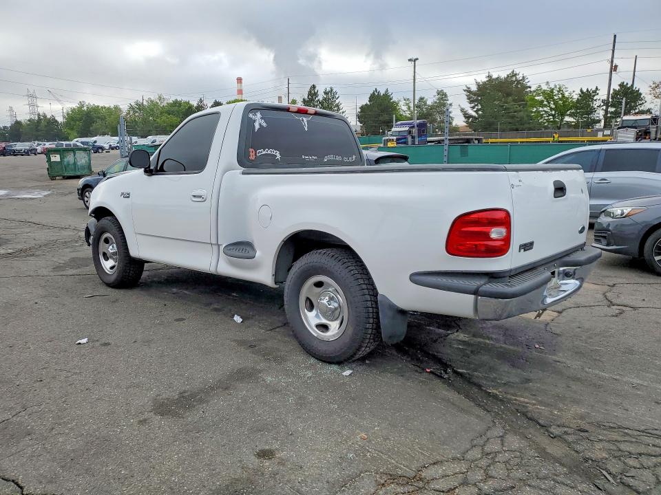 Aukcja sprzedaży 2000 Ford F150, vin: 1FTZF0726YKA05586, numer aukcji: 51669366