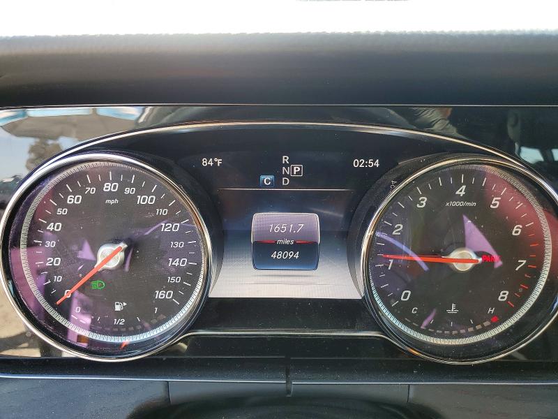 Aukcja sprzedaży 2020 Mercedes-benz E, vin: WDDZF8DB5LA742642, numer aukcji: 51207396