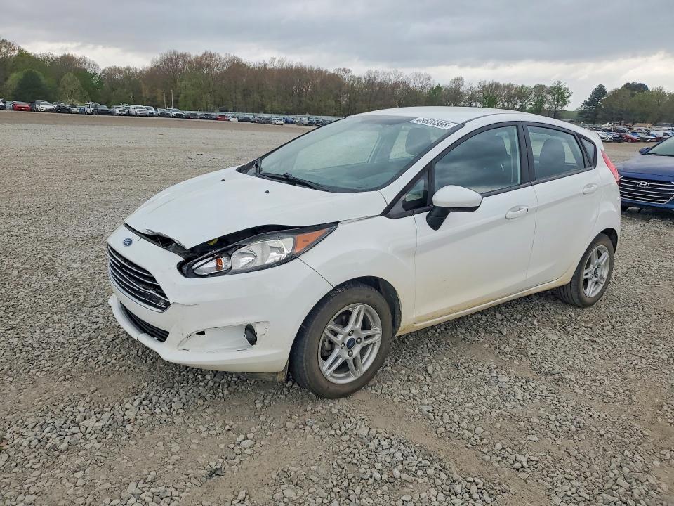 Aukcja sprzedaży 2017 Ford Fiesta, vin: 3FADP4EJ1HM158819, numer aukcji: 48636356