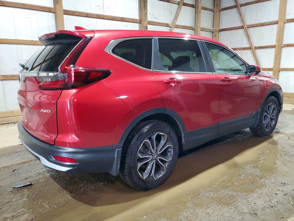 Aukcja sprzedaży 2020 Honda Cr-v, vin: 5J6RW2H57LL028781, numer aukcji: 50922776