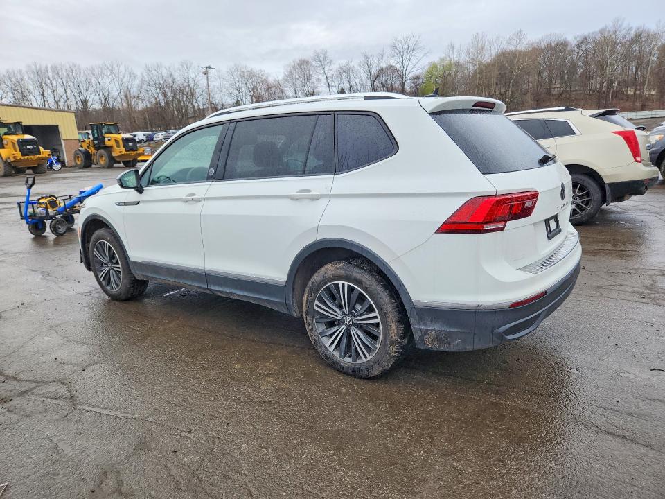 Aukcja sprzedaży 2024 Volkswagen Tiguan, vin: 3VV5B7AX2RM230557, numer aukcji: 48438906