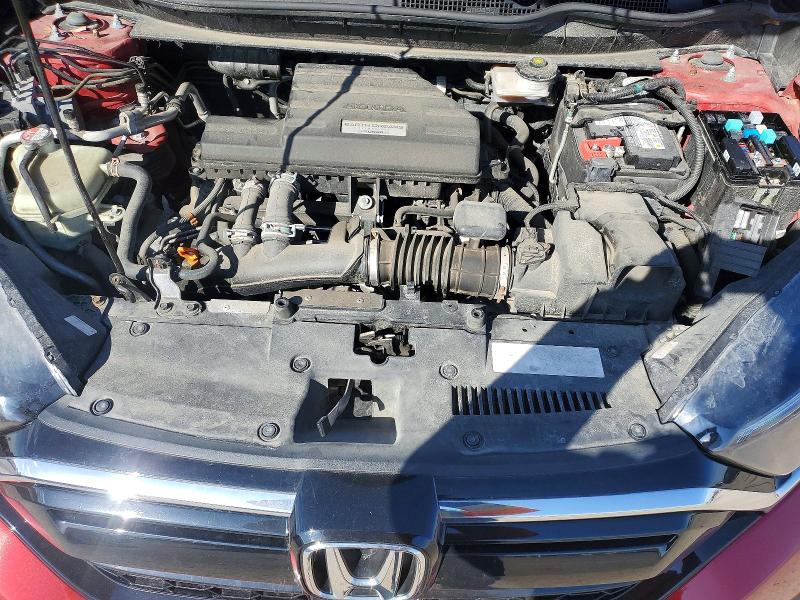 50623426 :رقم المزاد ، 2HKRW2H43LH210379 vin ، 2020 Honda Cr-v مزاد بيع