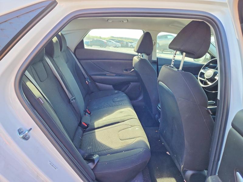 Продаж на аукціоні авто 2026 Hyundai Elantra, vin: KMHLL4DG5TU110392, номер лоту: 49014966