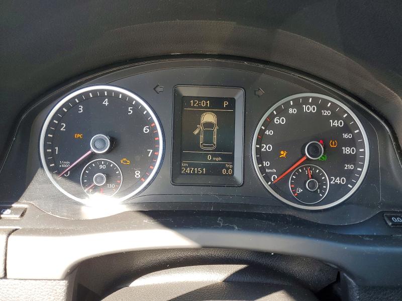 Aukcja sprzedaży 2011 Volkswagen Tiguan, vin: WVGBV7AX9BW502189, numer aukcji: 49095116