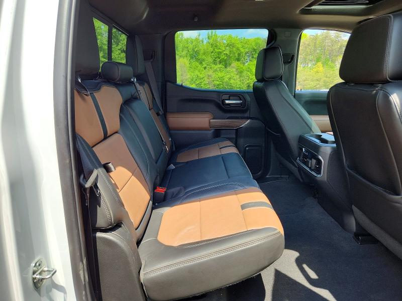 Продаж на аукціоні авто 2020 Chevrolet Silverado, vin: 3GCUYHET8LG354523, номер лоту: 50167106
