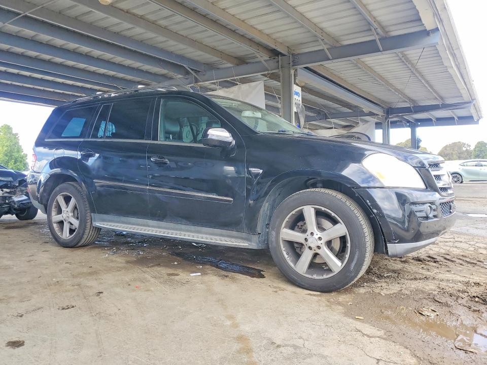 Продаж на аукціоні авто 2009 Mercedes Benz Gl, vin: 4JGBF25E69A528555, номер лоту: 50263546