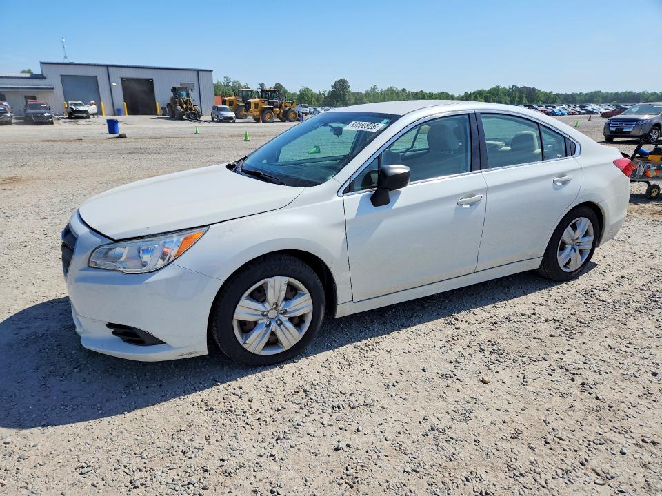 2015 Subaru Legacy მანქანა იყიდება აუქციონზე, vin: 4S3BNAA69F3073409, აუქციონის ნომერი: 50888926