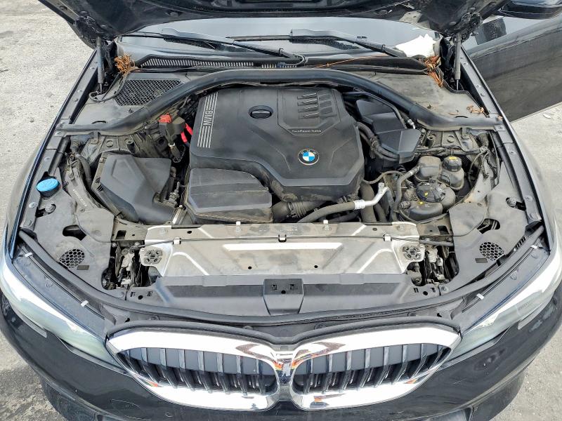 49519016 :رقم المزاد ، 3MW5R1J04L8B33996 vin ، 2020 Bmw 330i مزاد بيع