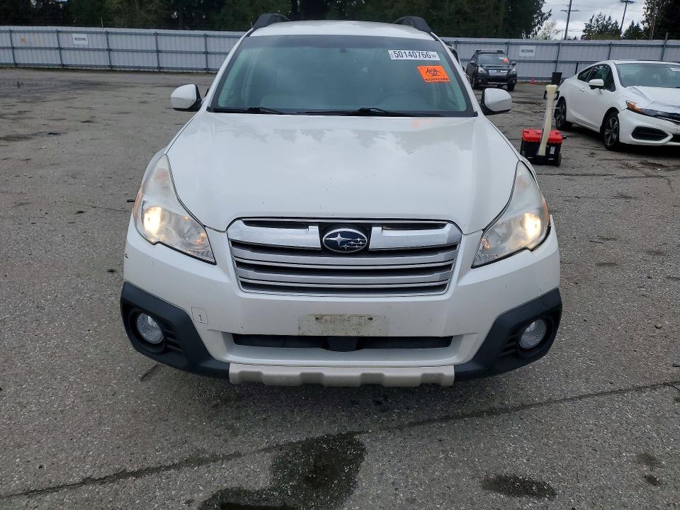 2013 Subaru Outback მანქანა იყიდება აუქციონზე, vin: 4S4BRBJC4D3291105, აუქციონის ნომერი: 50140766