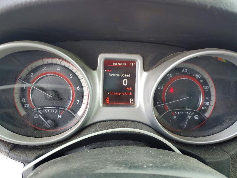 2015 Dodge Journey მანქანა იყიდება აუქციონზე, vin: 3C4PDCAB3FT620034, აუქციონის ნომერი: 48911936