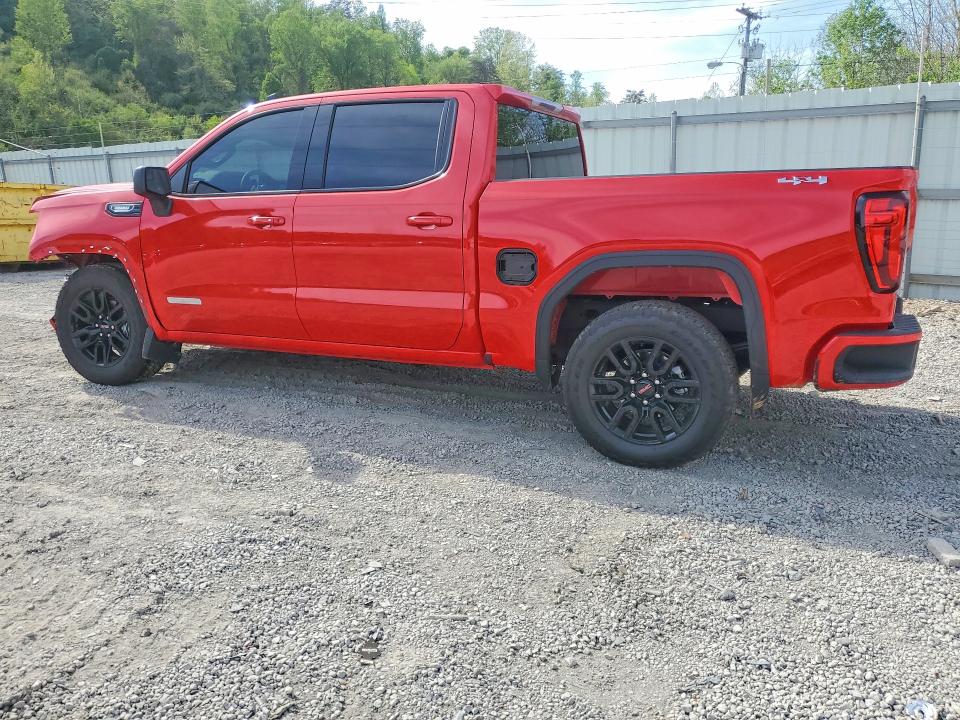 Продажа на аукционе авто 2026 Gmc Sierra, vin: 1GTUUCE89TZ256725, номер лота: 50318506