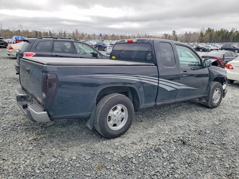 Продаж на аукціоні авто 2007 Gmc Canyon, vin: 1GTCS19E878227153, номер лоту: 51829456