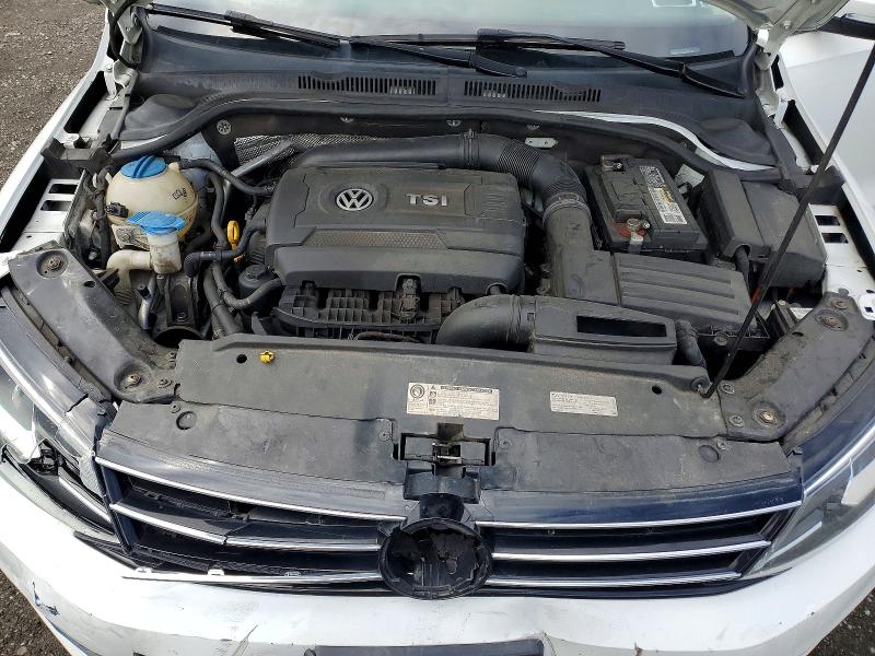 2016 Volkswagen Jetta მანქანა იყიდება აუქციონზე, vin: 3VWL17AJ3GM252730, აუქციონის ნომერი: 51864386
