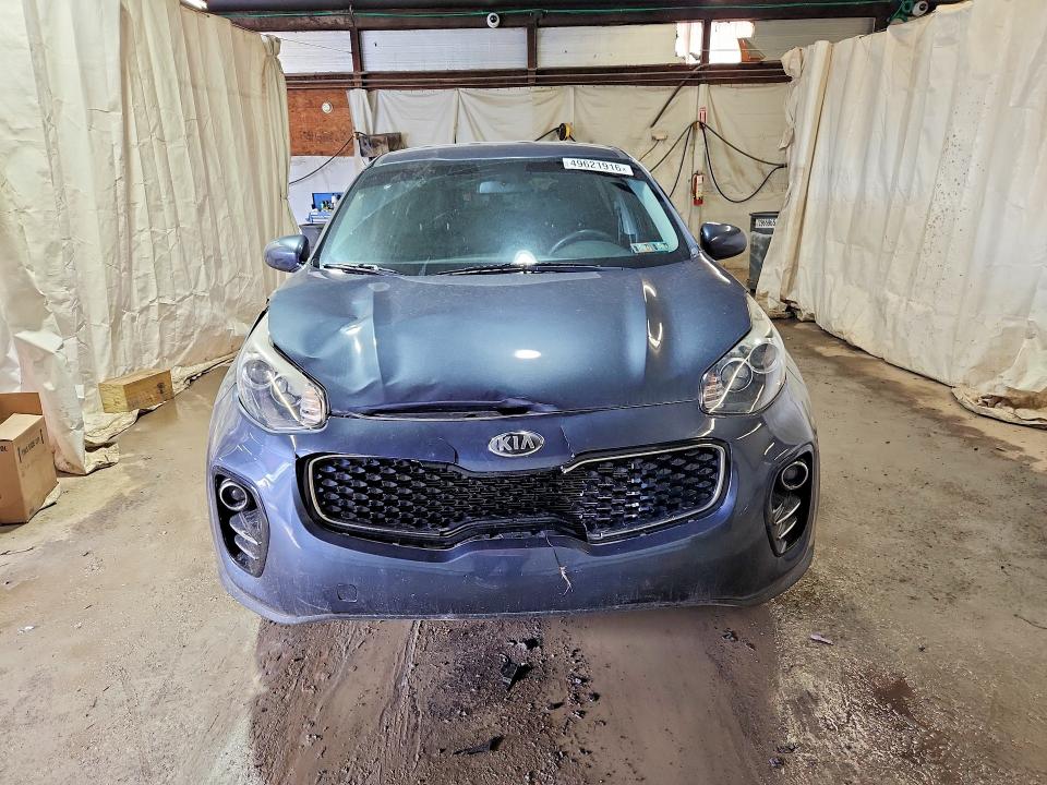 Aukcja sprzedaży 2019 Kia Sportage, vin: KNDPMCAC5K7598836, numer aukcji: 49621916