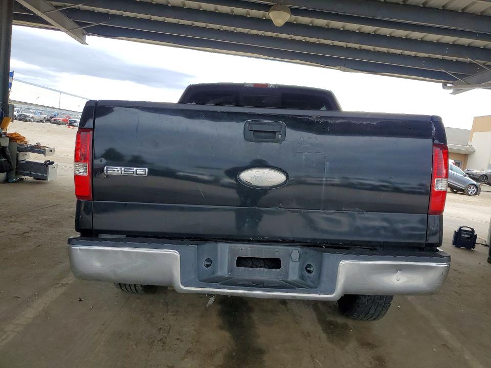50666206 :رقم المزاد ، 1FTRW12W17FB82540 vin ، 2007 Ford F150 مزاد بيع