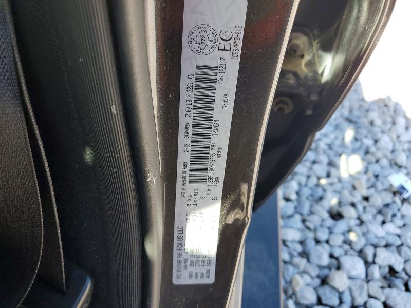 Aukcja sprzedaży 2019 Ram 1500, vin: 1C6SRFLT0KN746775, numer aukcji: 50640526