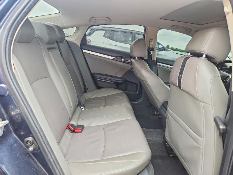 Продаж на аукціоні авто 2016 Honda Civic Exl, vin: 19XFC1F70GE011514, номер лоту: 51677566
