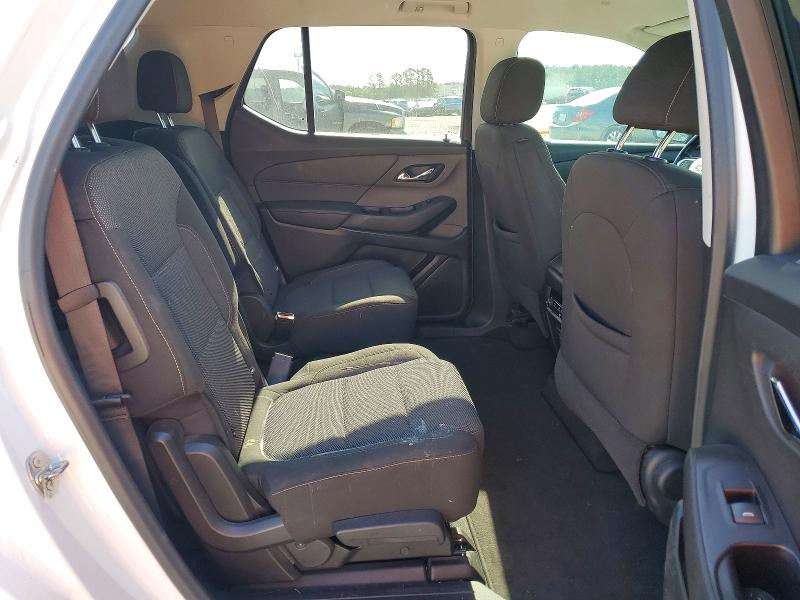 47838106 :رقم المزاد ، 1GNERGKW6LJ305370 vin ، 2020 Chevrolet Traverse مزاد بيع