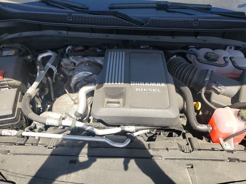 50044386 :رقم المزاد ، 1GNS6ER86SR371960 vin ، 2025 Chevrolet Suburban مزاد بيع