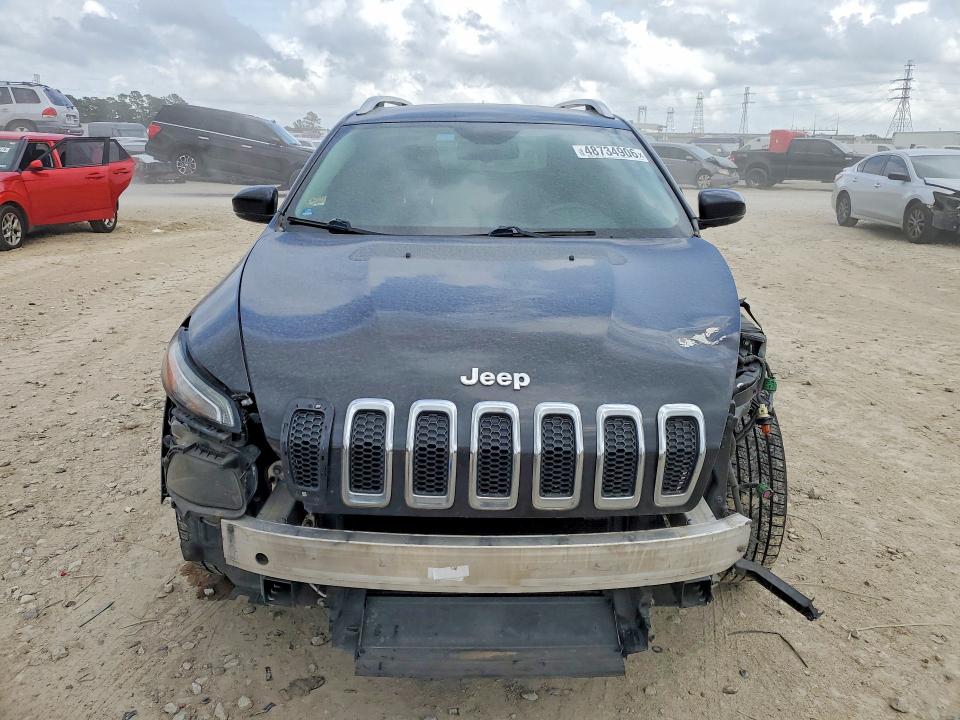 48734906 :رقم المزاد ، 1C4PJLCB5GW342576 vin ، 2016 Jeep Cherokee مزاد بيع