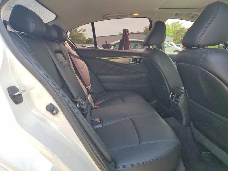 48967616 :رقم المزاد ، JN1EV7AR7GM343312 vin ، 2016 Infiniti Q50 مزاد بيع