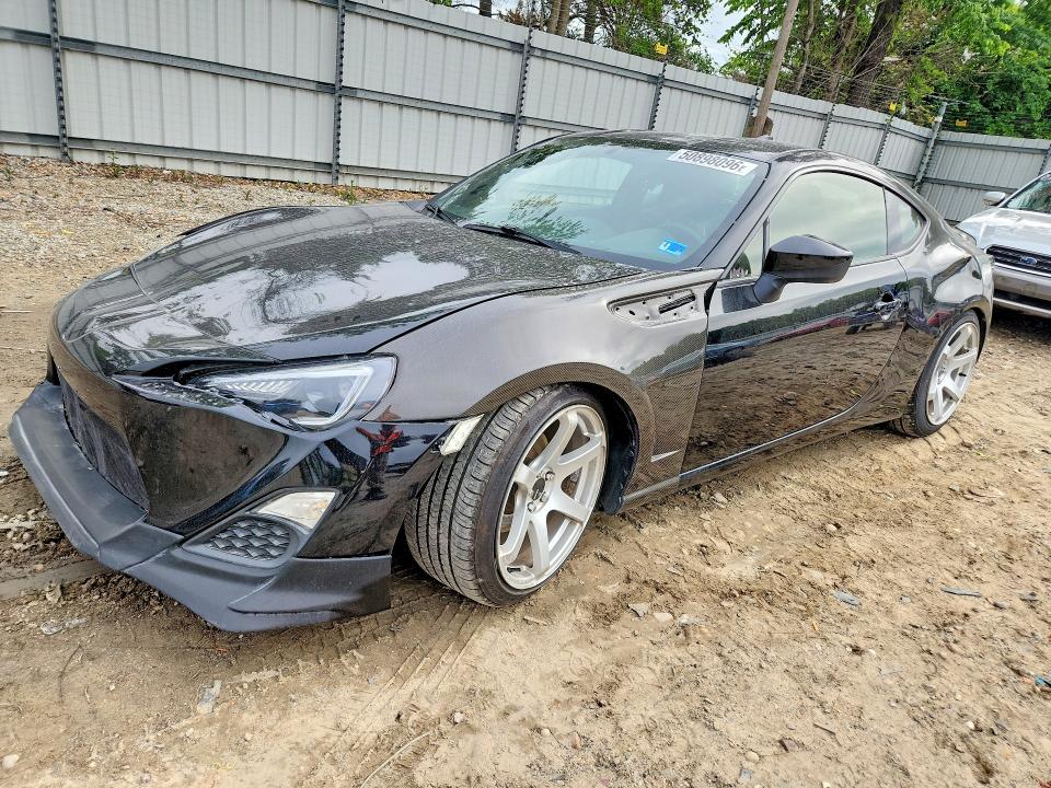 Продажа на аукционе авто 2015 Scion Fr-s, vin: JF1ZNAA15F9703819, номер лота: 50898096