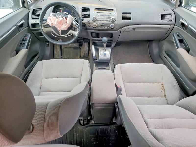 Aukcja sprzedaży 2007 Honda Civic, vin: 1HGFA16827L108026, numer aukcji: 49734576
