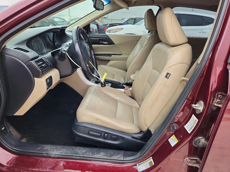 50951646 :رقم المزاد ، 1HGCR3F84DA003504 vin ، 2013 Honda Accord مزاد بيع