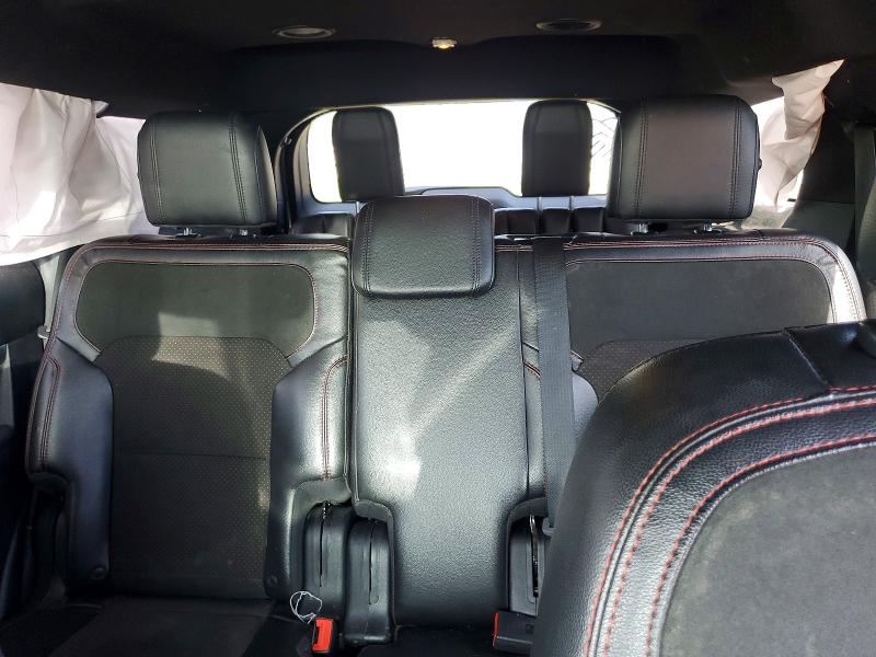 Продажа на аукционе авто 2018 Ford Explorer, vin: 1FM5K8D82JGB29408, номер лота: 50941056