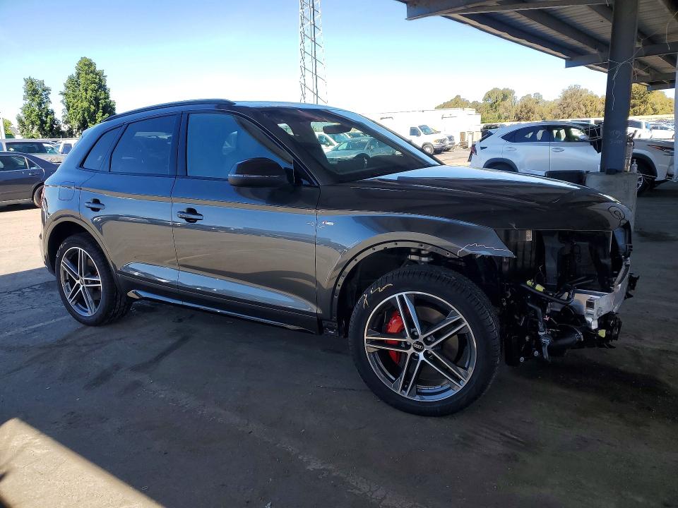 Aukcja sprzedaży 2025 Audi Q5 E, vin: WA1E2AFY0S2059473, numer aukcji: 50813586