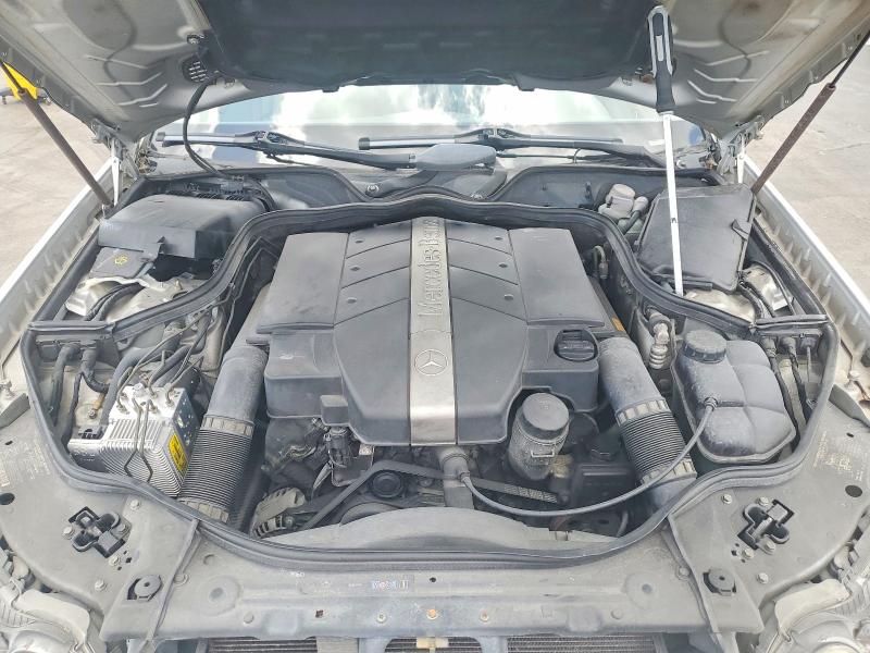 Продажа на аукционе авто 2003 Mercedes-benz E, vin: WDBUF65J73A174424, номер лота: 50493576