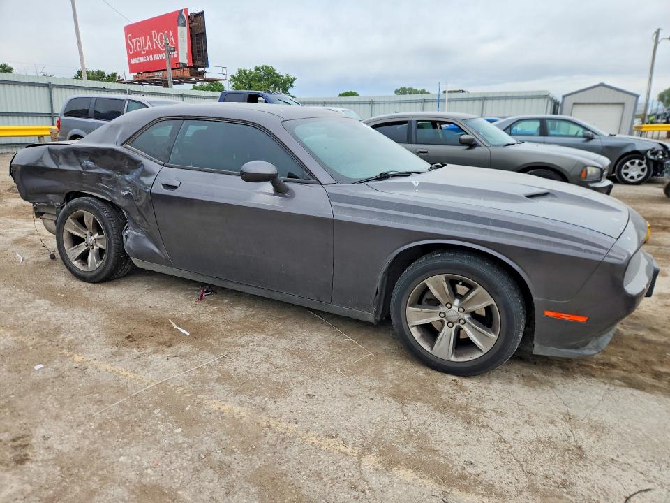 2015 Dodge Challenger მანქანა იყიდება აუქციონზე, vin: 2C3CDZAG0FH821366, აუქციონის ნომერი: 51480256