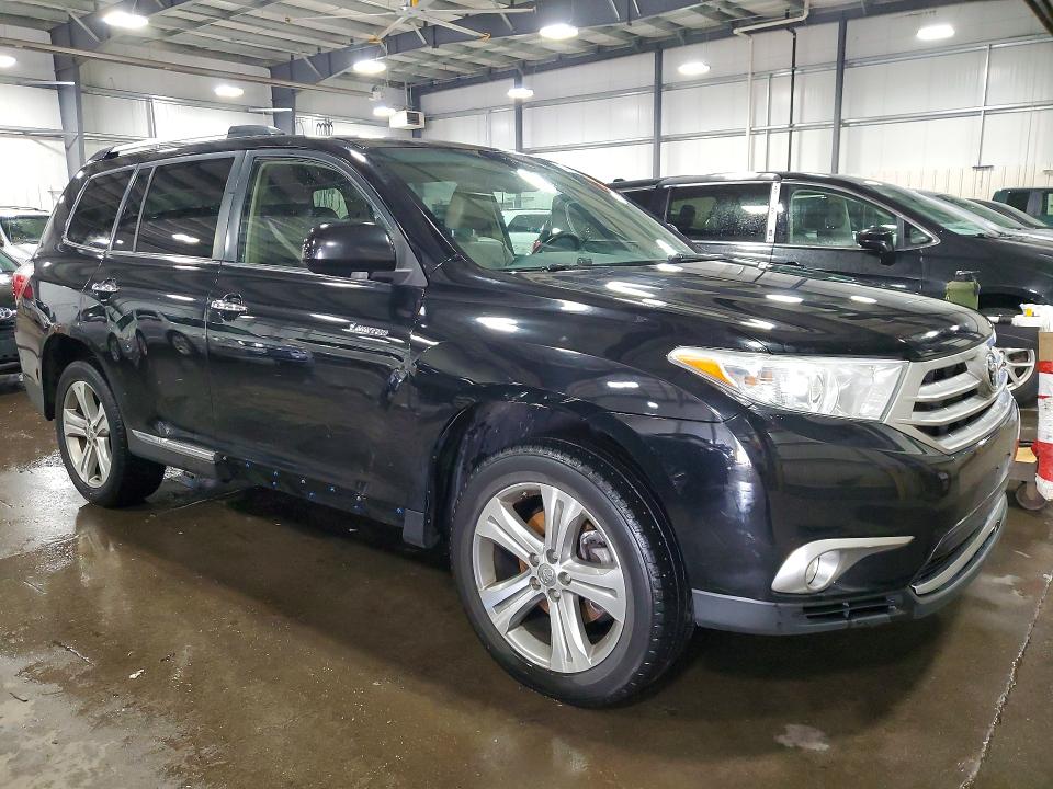Aukcja sprzedaży 2011 Toyota Highlander, vin: 5TDDK3EH3BS061967, numer aukcji: 51417916