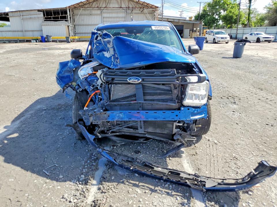Продажа на аукционе авто 2024 Ford Maverick, vin: 3FTTW8A31RRB65958, номер лота: 49455106